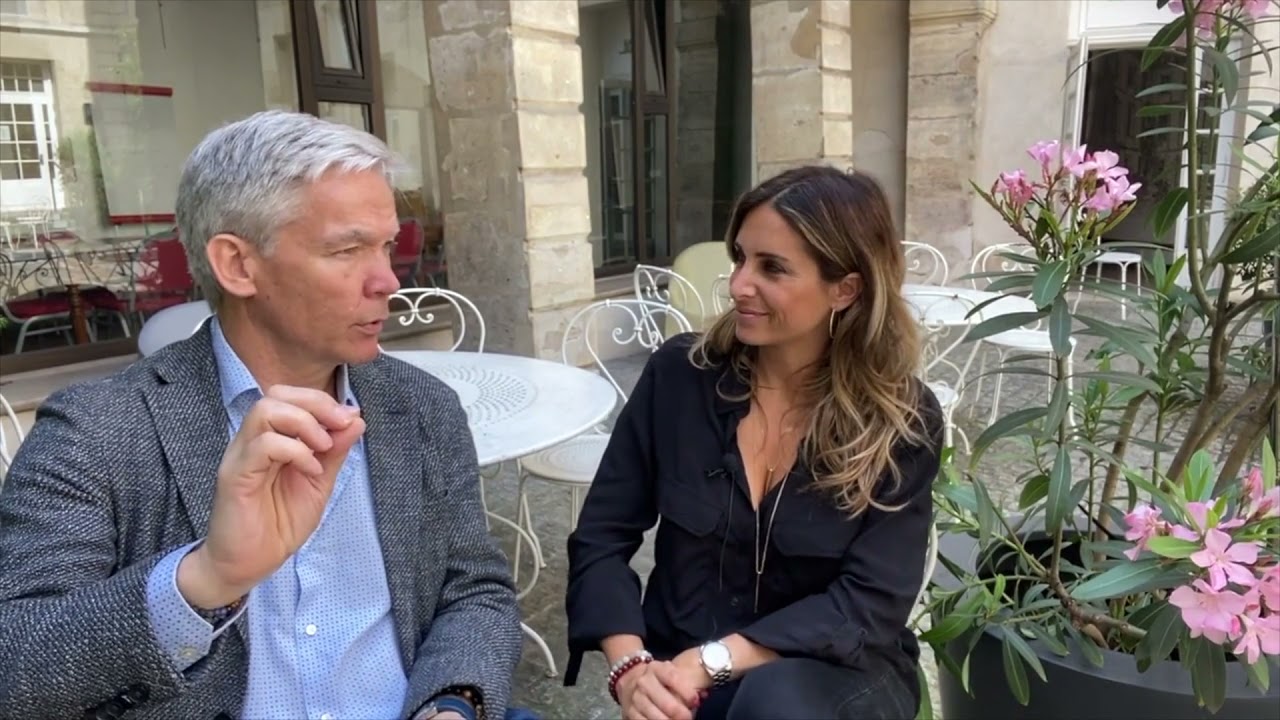 MINDSET DE LEADER : PAUL PYRONNET
