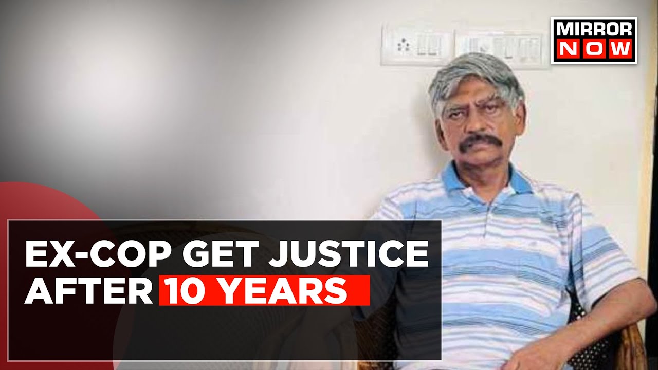 Ex-Cop Arrested In Fake Bribery Case Gets Justice After 10 Years |Who Will Compensate For Lost Time?