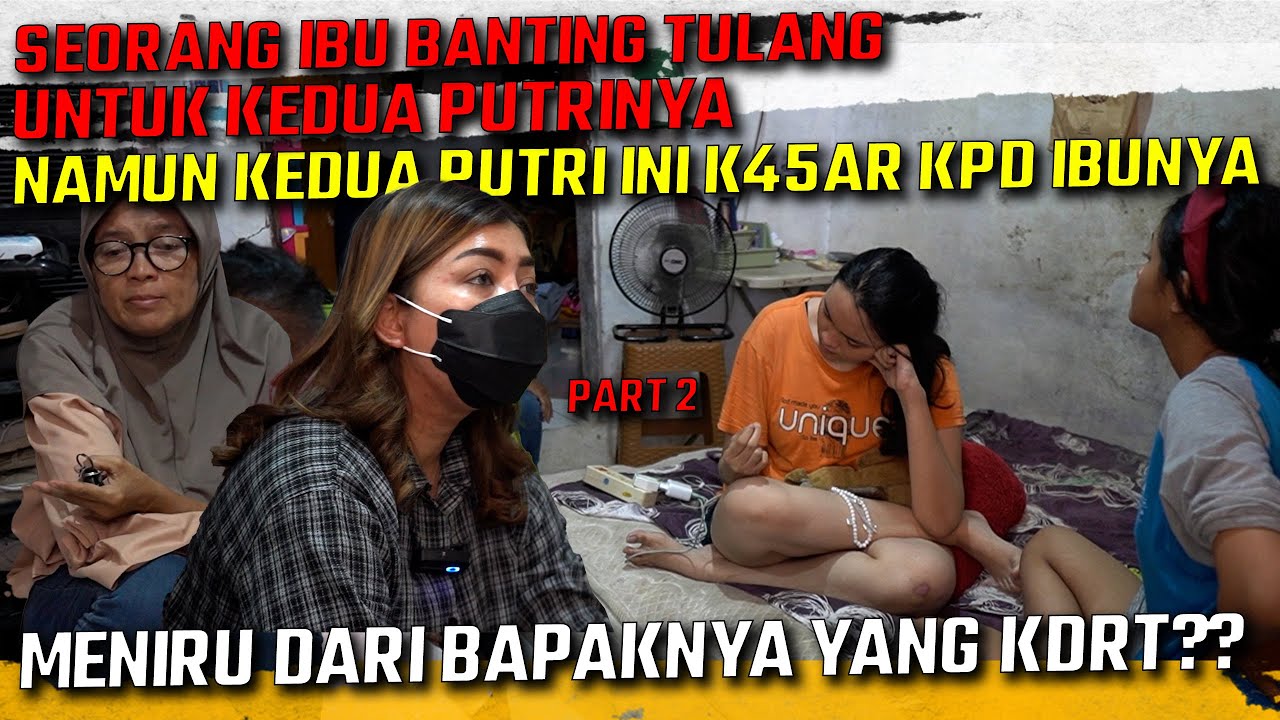 TEH NOVI KESAL!! SIKAP DARI KEDUA ANAK YANG SERING MENYIK54 IBUNYA INI BEDA DARI YANG LAIINYA??!!