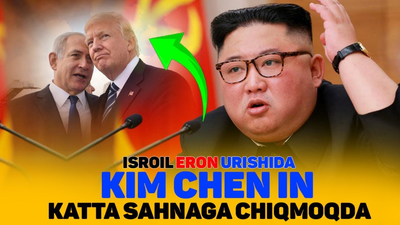 Kim Chen In Katta Mojaroda Qaysi Tomonda Bo’ladi Uni nima Jaxlini chiqarmoqda?
