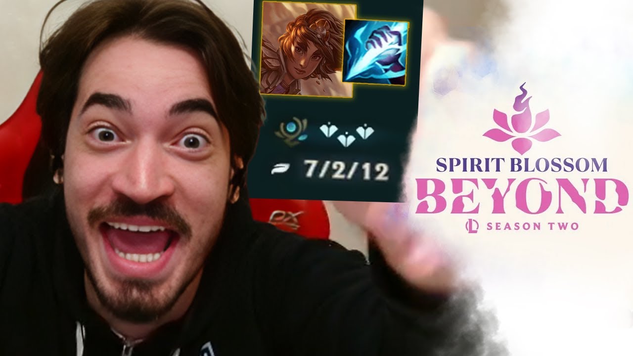 AMASSANDO NA JUNGLE NA SEASON NOVA!