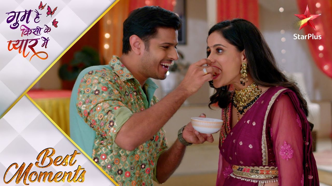 गुम है किसी के प्यार में | Virat is excited to welcome Sai back!