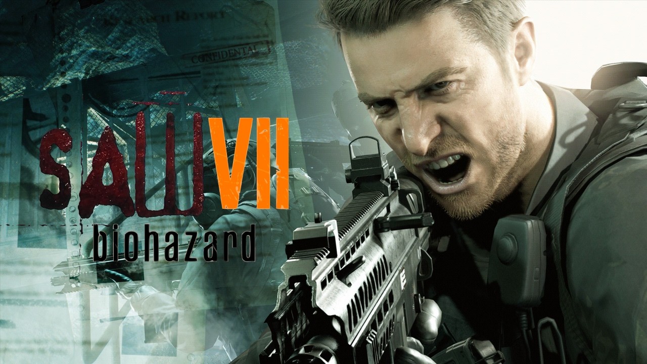 This RE7 DLC Was DANGEROUS!! | Resident Evil 7 Not A Hero DLC