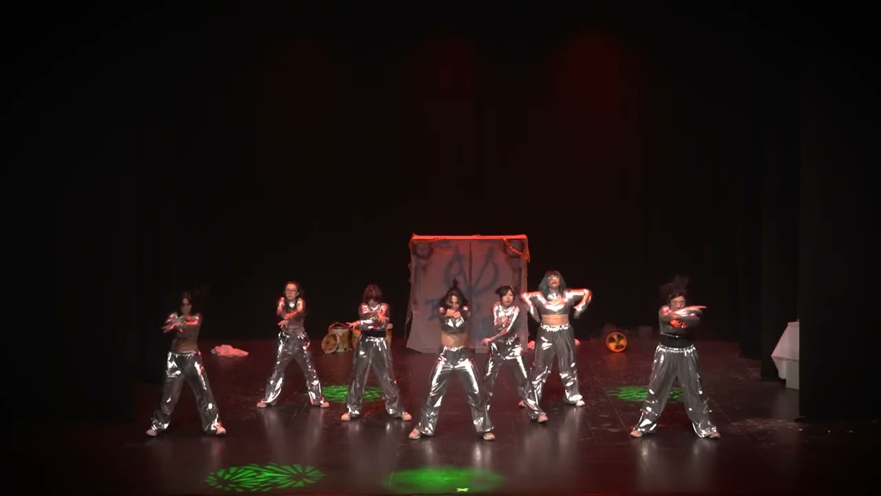 AERITH - Hurricane de BadVillain ♛ Kpop Puq Festival 2026