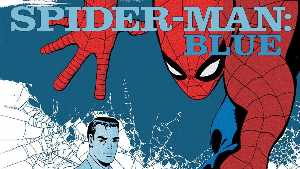 SPIDER-MAN BLUE II La MEJOR HISTORIA del PERSONAJE