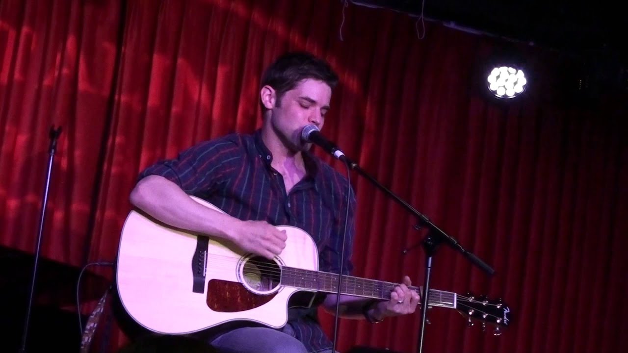 Jeremy Jordan - Revelation (Hollywood)