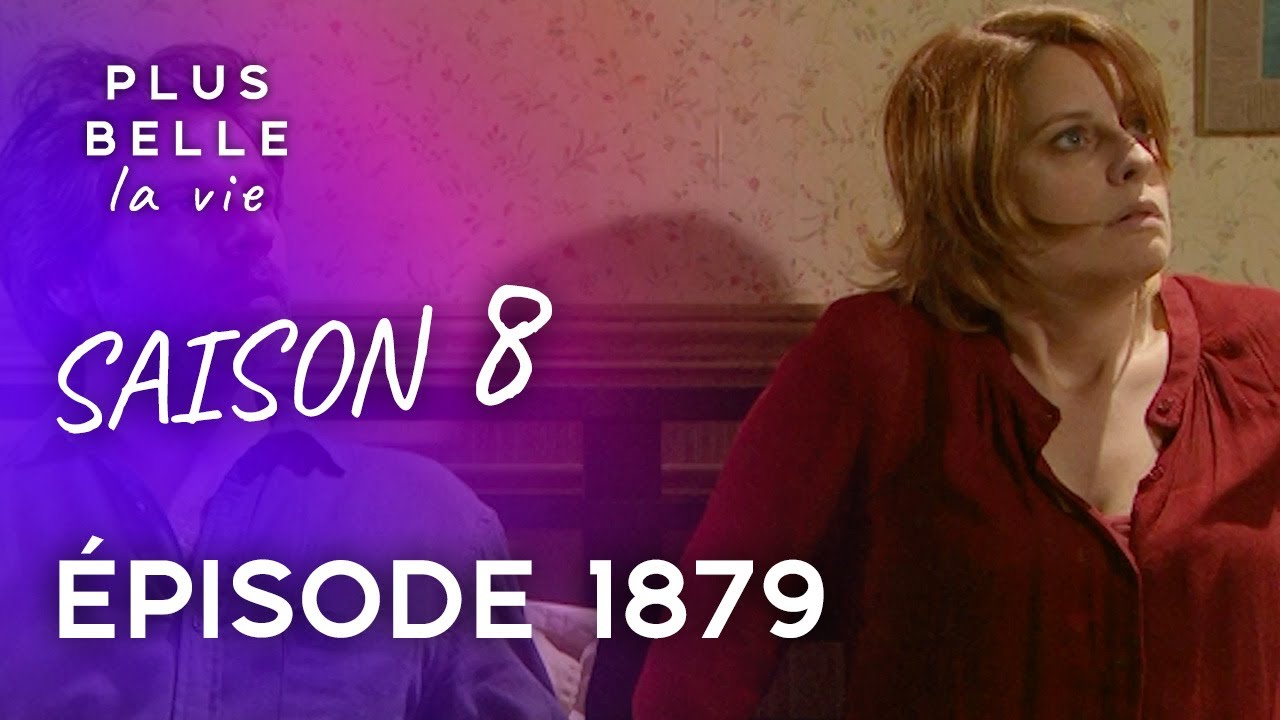 Saison 8, Épisode 1879 - PLUS BELLE LA VIE | Luna se réveille dans les bras de Sacha