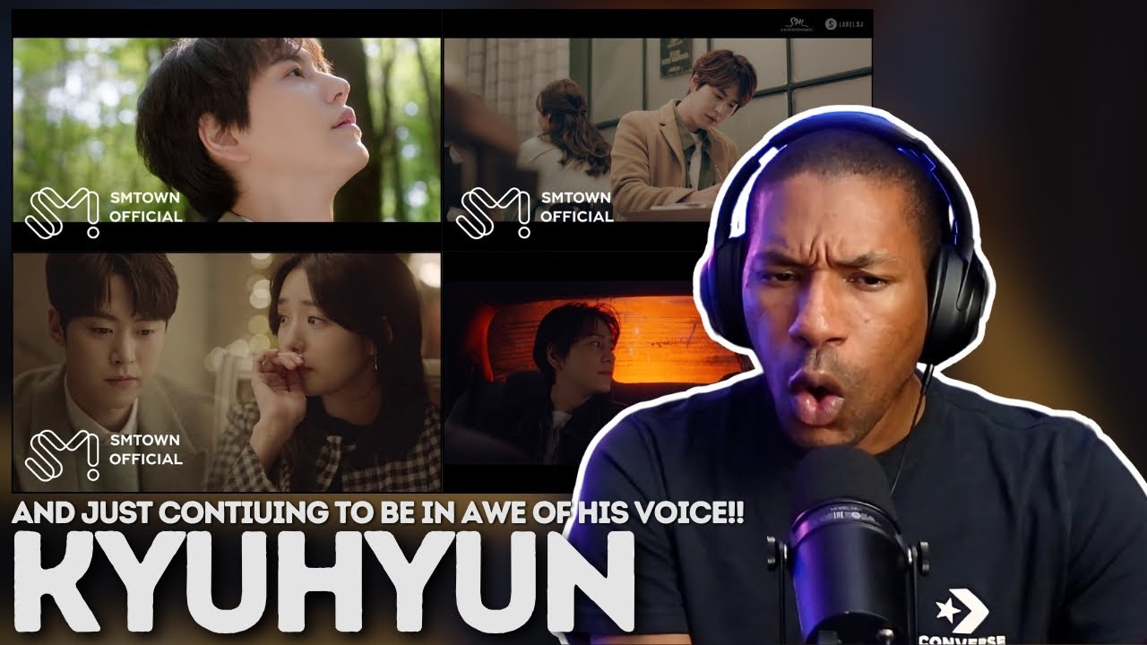 KYUHYUN | РЕАКЦИЯ НА MV «Aewol-ri», «Still», «Dreaming», «Moving On», «The Story Behind»