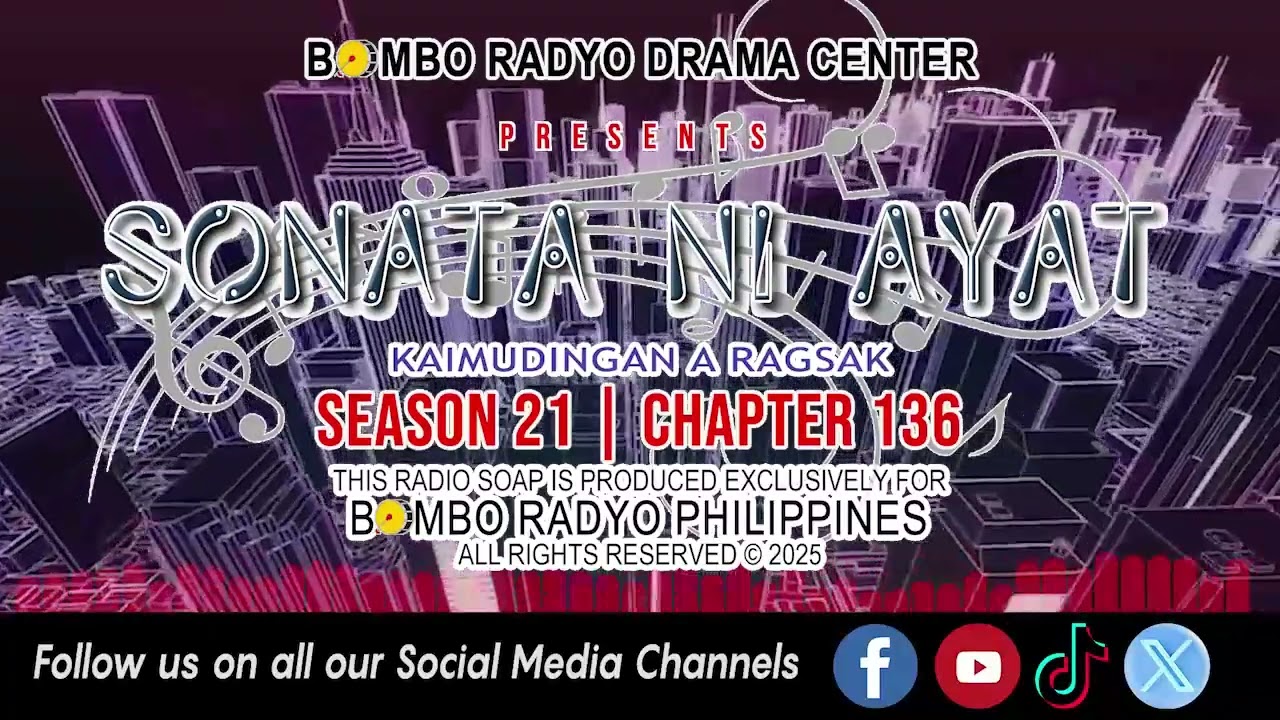 Sonata Ni Ayat - Season 21 | Chapter 136 (KAIMUDINGAN A RAGSAK)