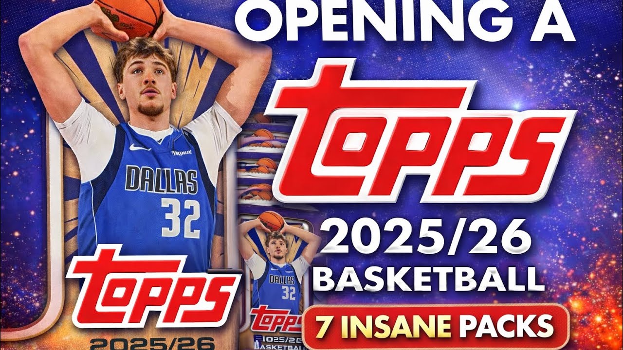 MOST INSANE 7 PACKS EVER!!!🔥🔥 7 PACKS OF TOPPS COSTCO BOX!!