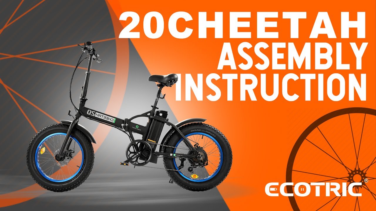 FAT20 Assembly Instruction