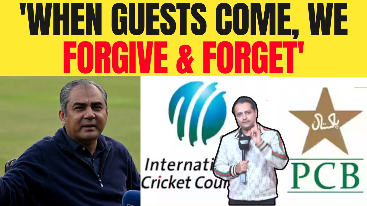 BREAKING: Mohsin Naqvi's clear hint at a Pakistan U-Turn |Sports Today
