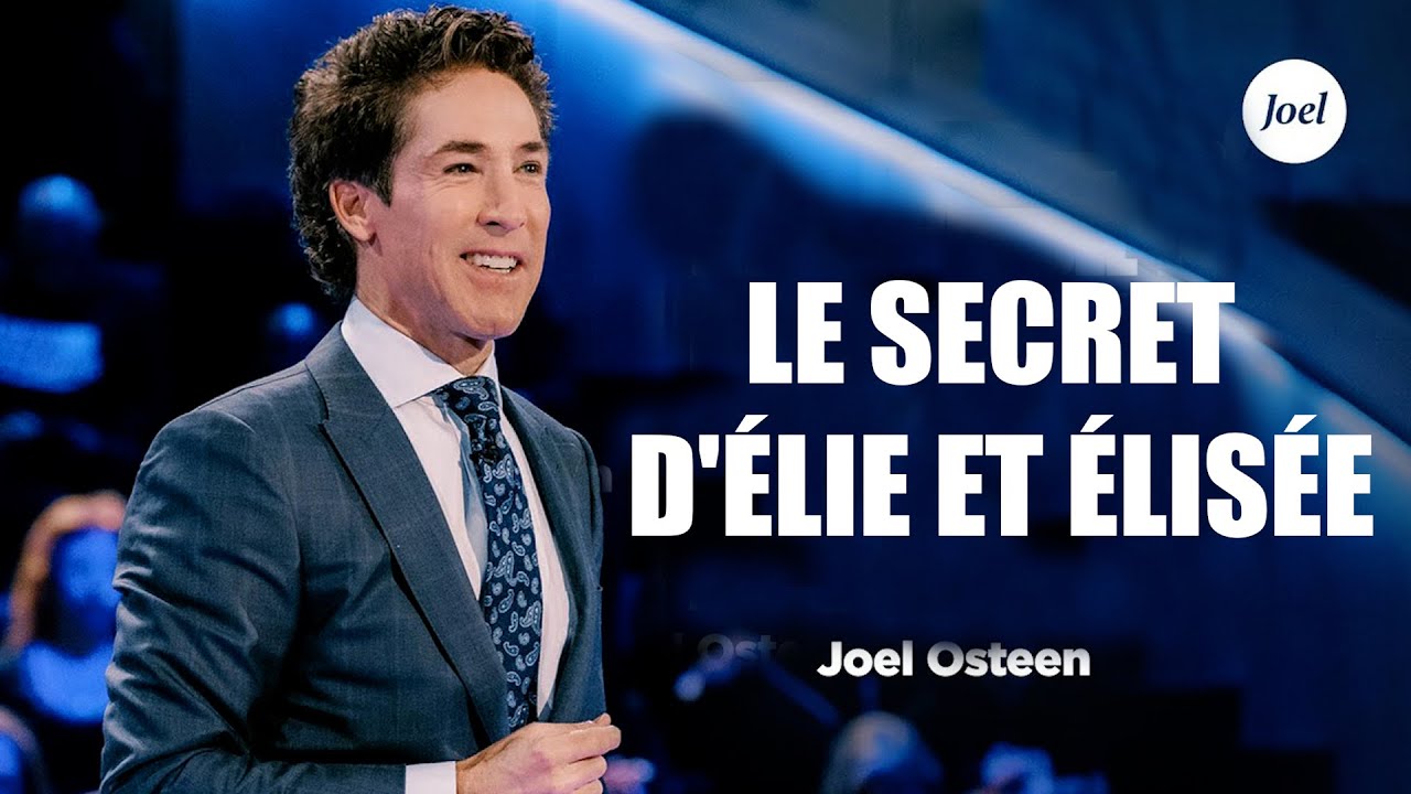 Le Secret d'Élie et Élisée