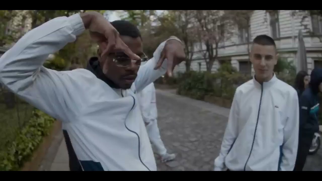 PASHANIM x SAMPAGNE TYPE BEAT 2023 - 