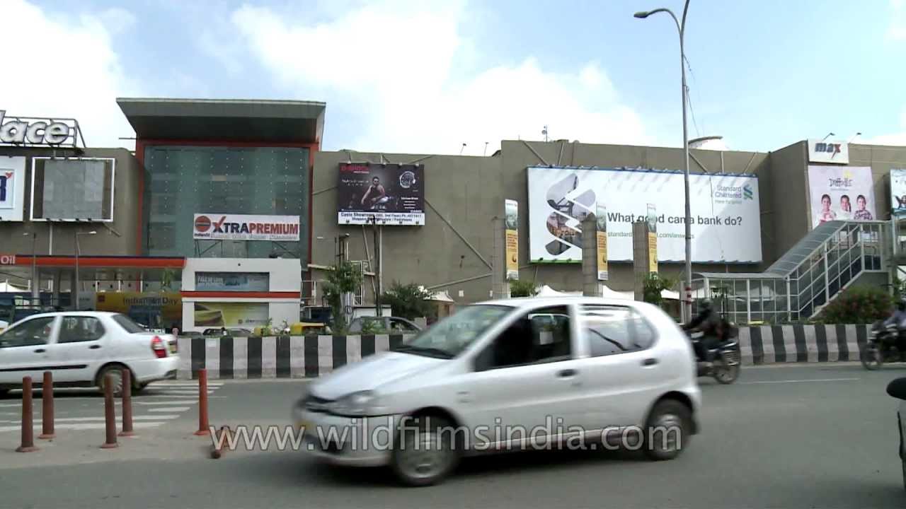 Noida - Great India Place mall