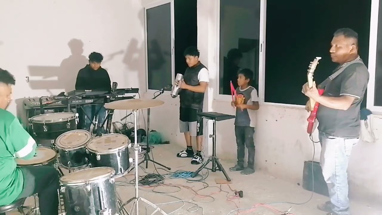 Grupo La Potencia Musical La Flautita Carnavalera