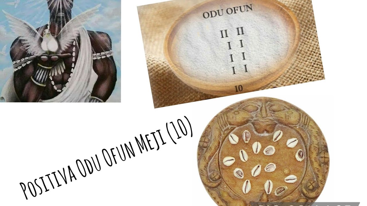 Positiva Odu Ofun Meji (10)