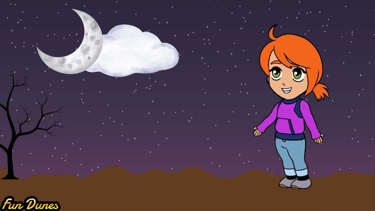 Moonlight Lullaby Song |  Sleeptime Melodies