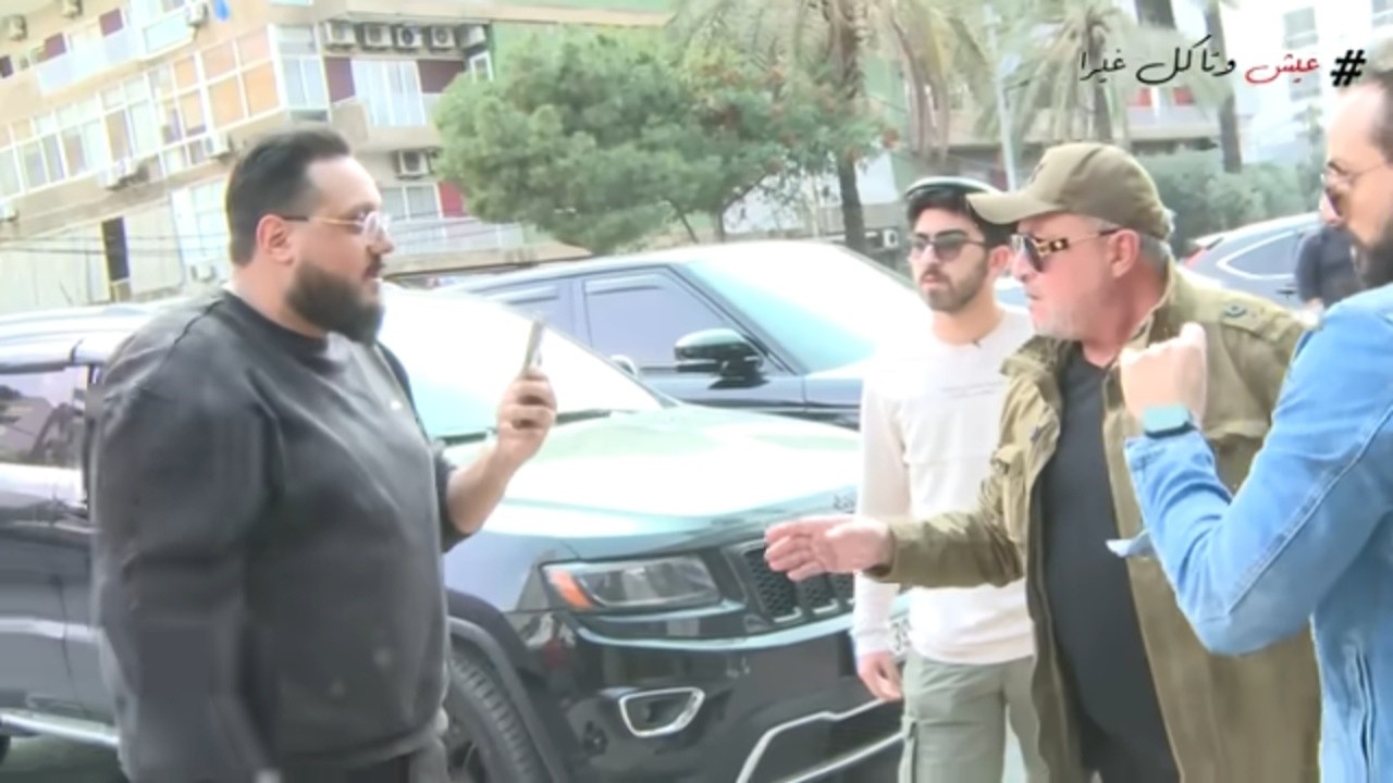 حضار و فوت على حلقة شاهين سيفود
