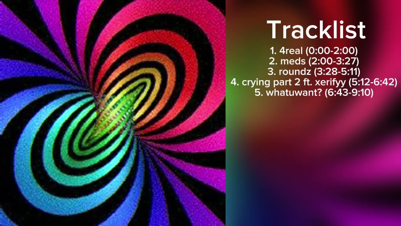 magekillstreak - closure (Full album + tracklist)