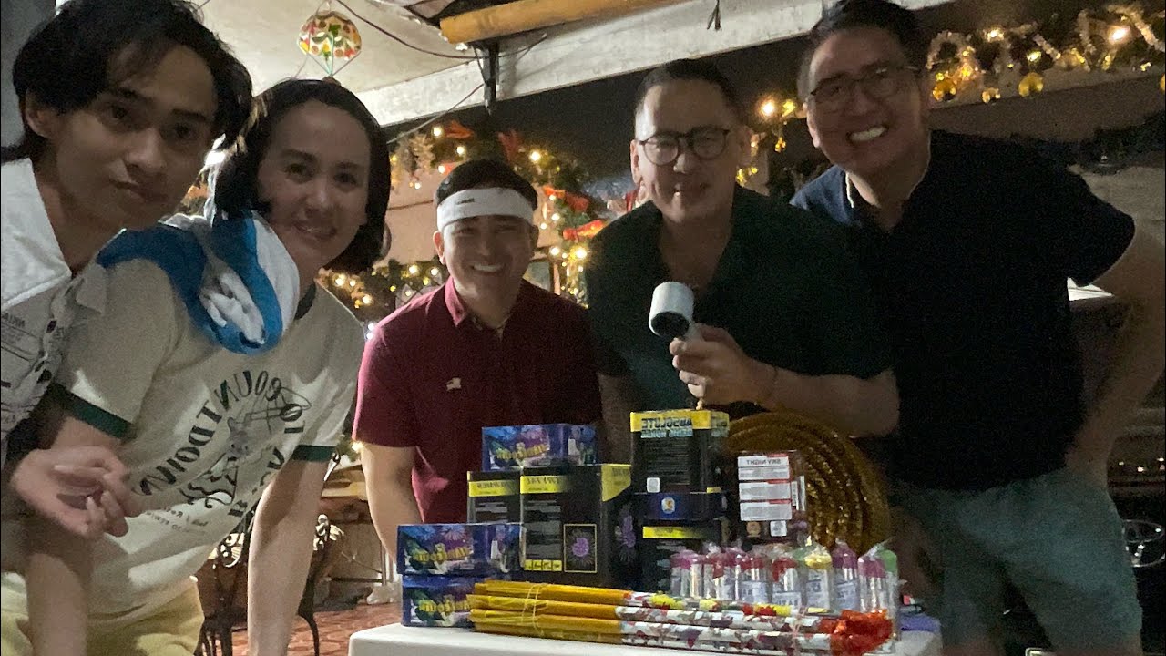 2024 Christmas Celebration and Countdown to 2025