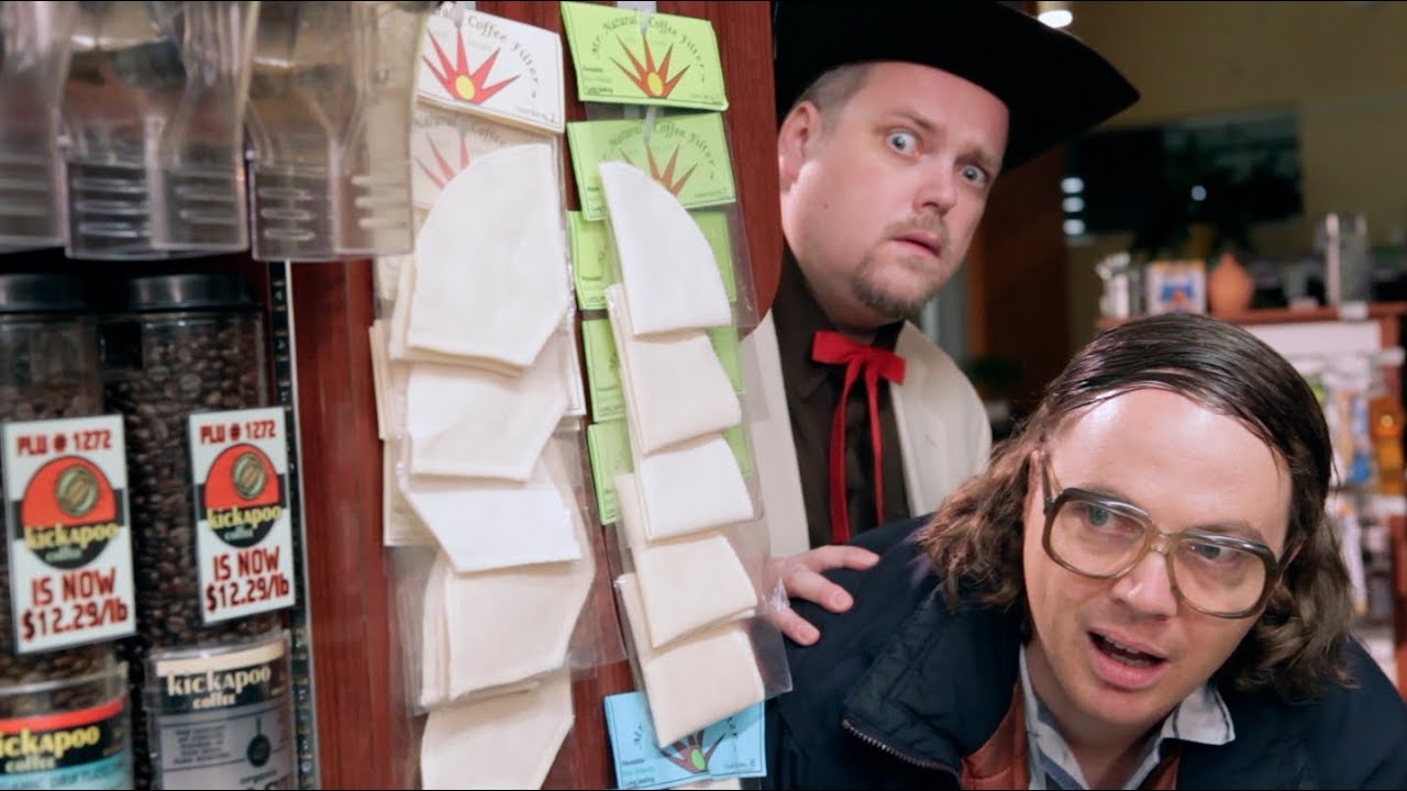 "Surprise Inspection" Chad Vader Day Shift Manager S4 Ep8