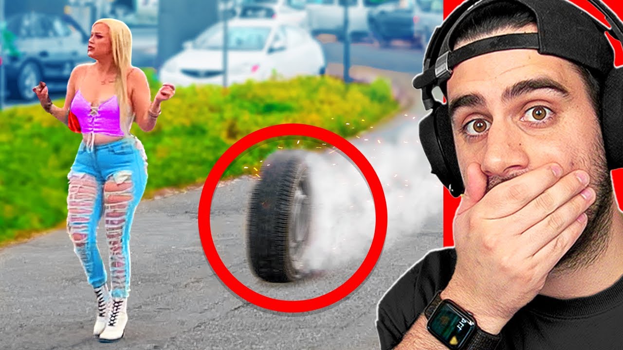World's Luckiest People Caught On Camera