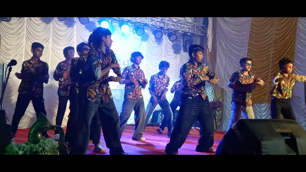#school annual day  #kichuzzz #arkrishnas #trending #annualday #dance 