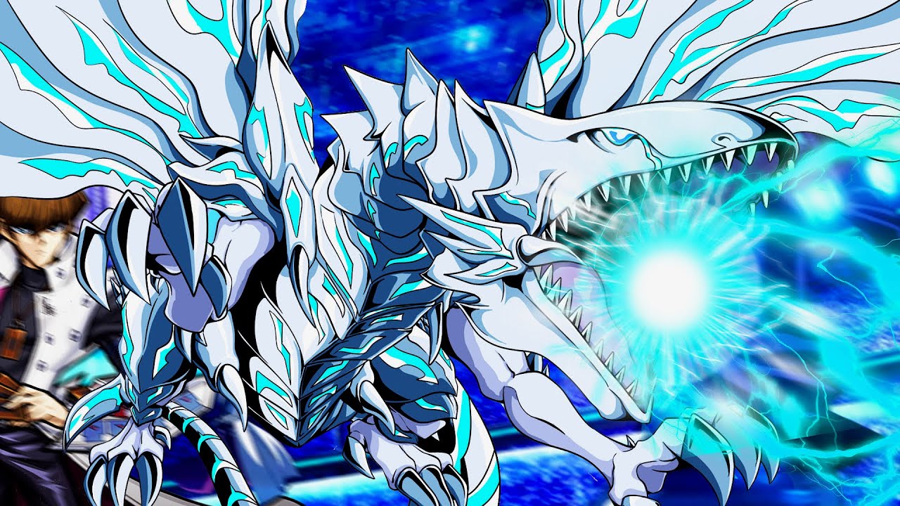 Can Blue Eyes Still Win in Yu-Gi-Oh! Master Duel?