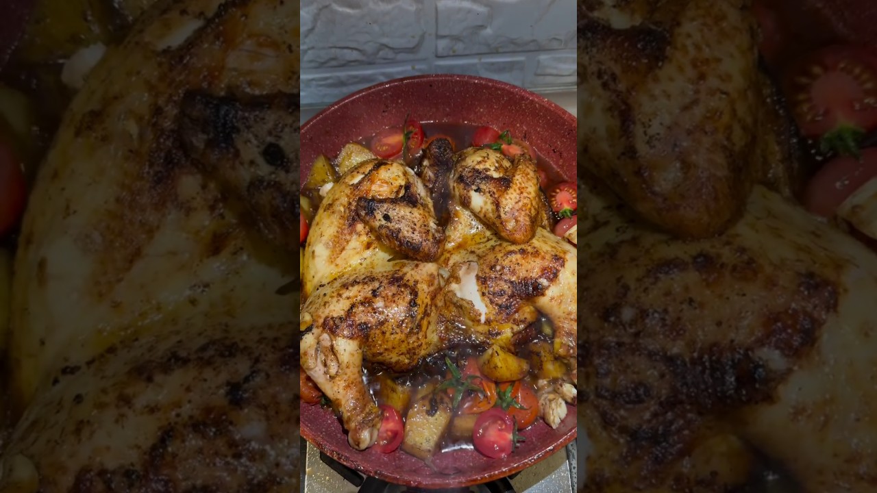 Chicken preparation 🐔🐓 #food #chicken #cooking