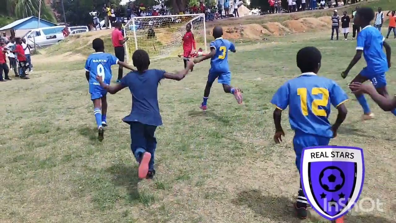 Real Stars FC Mbare vs Chitungwiza academy penalties