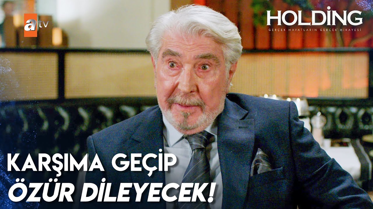 Osman rest çekti - Holding 4. Bölüm
