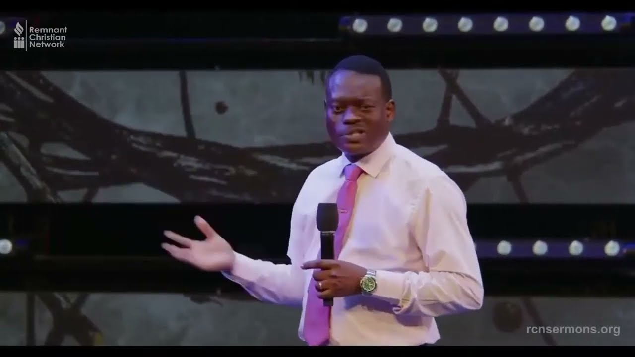 HOW DOES CHRIST IN ME MAKE ME RICH || APOSTLE AROME OSAYI