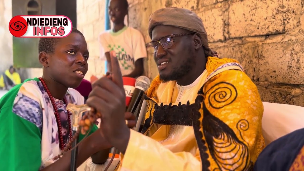 Gamou Ndiobene Tallene 2026: baye cheikh wack baye