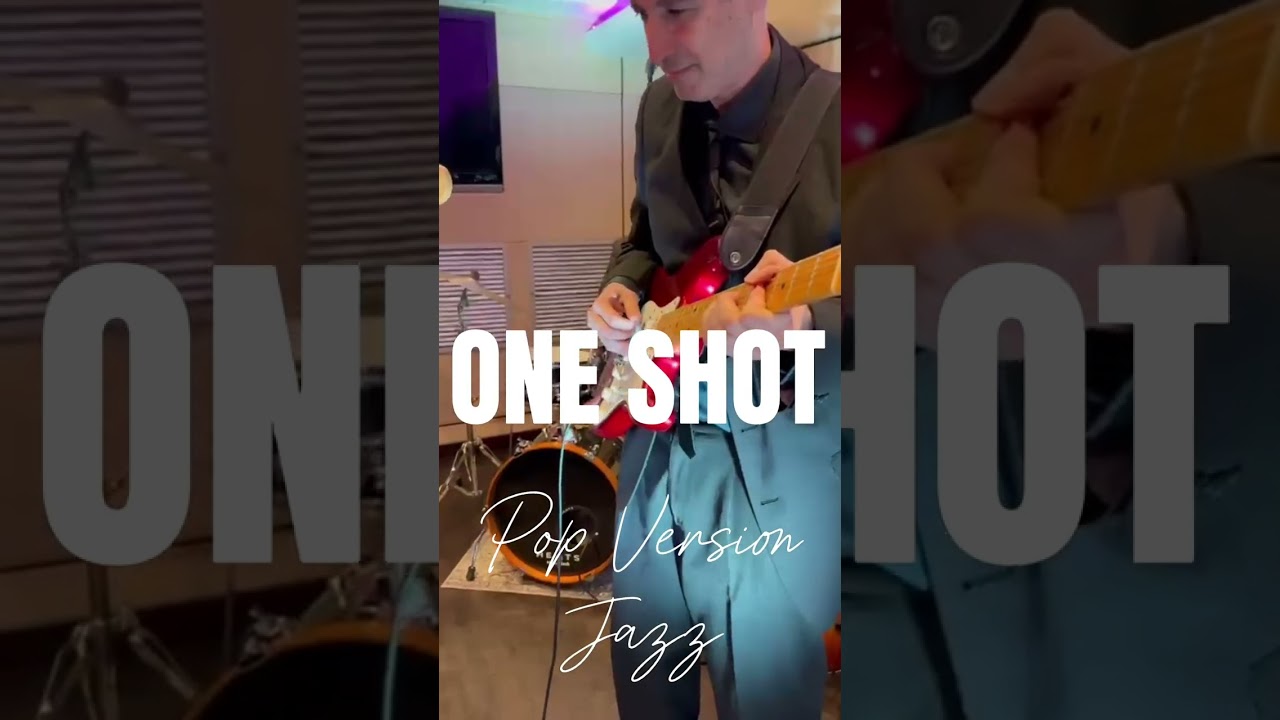 Démo ONESHOT - ambiance Jazzy Soul Funky