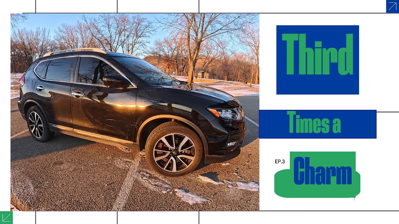 Rebuilding my daughters wrecked Rogue, Plus why I build Nissan Rogues