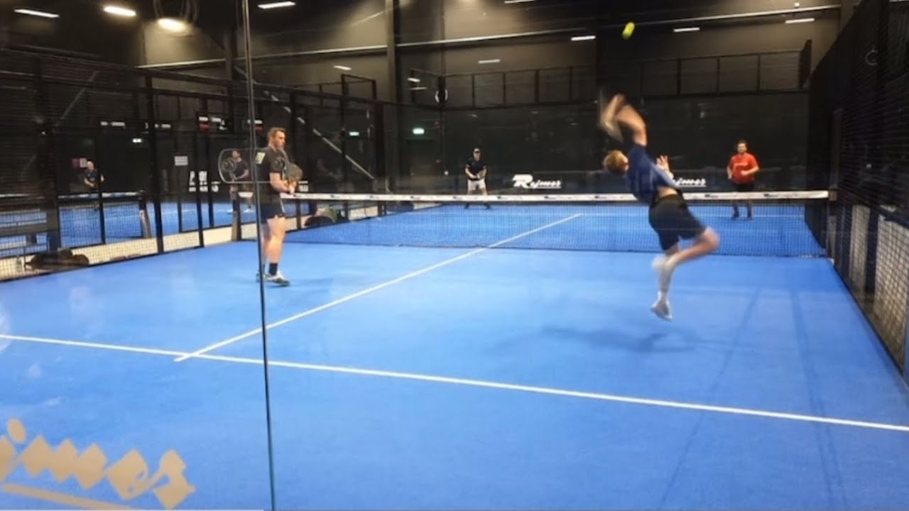 Final LIVE William Waldenlöv/Marcus Månsson - Persson/Fast, Linköping open, men B