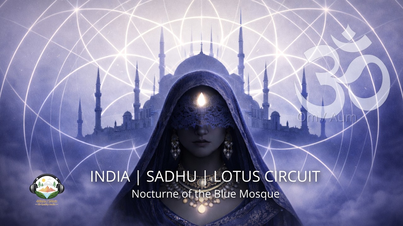 INDIGO CIRCUIT | Blue Mosque