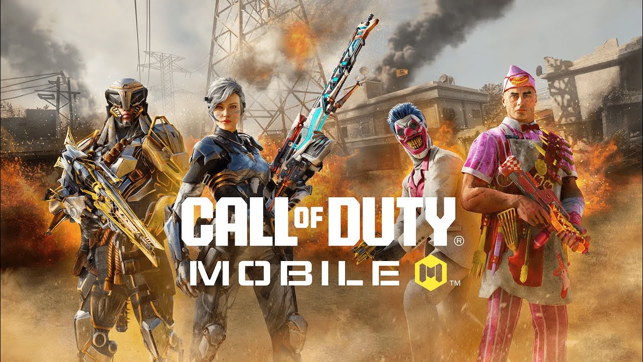 Jugando CALL OF DUTY MOBILE un battle royale solos [call of duty Mobile]