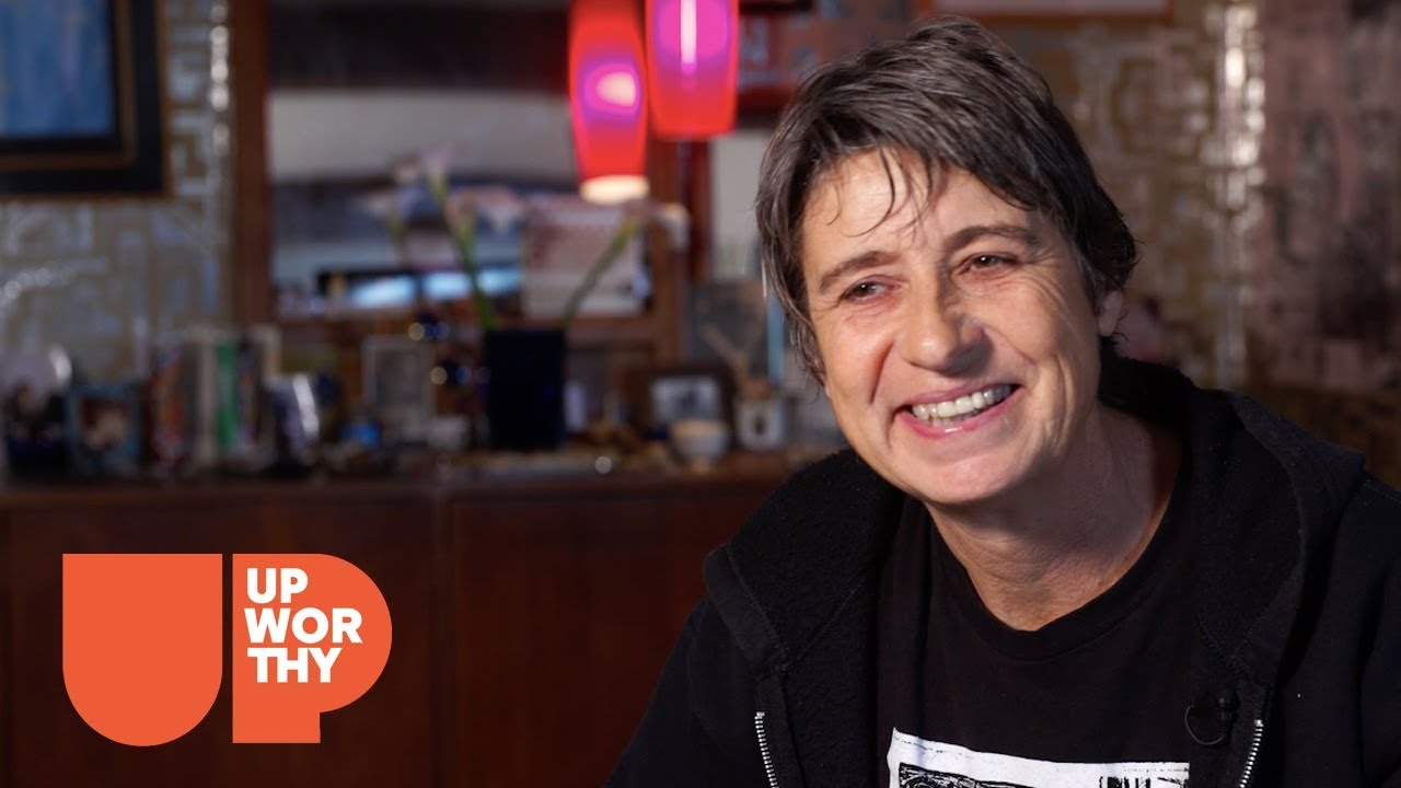 Punk Rock Icon Provides Safe Rides For The Transgender Community!