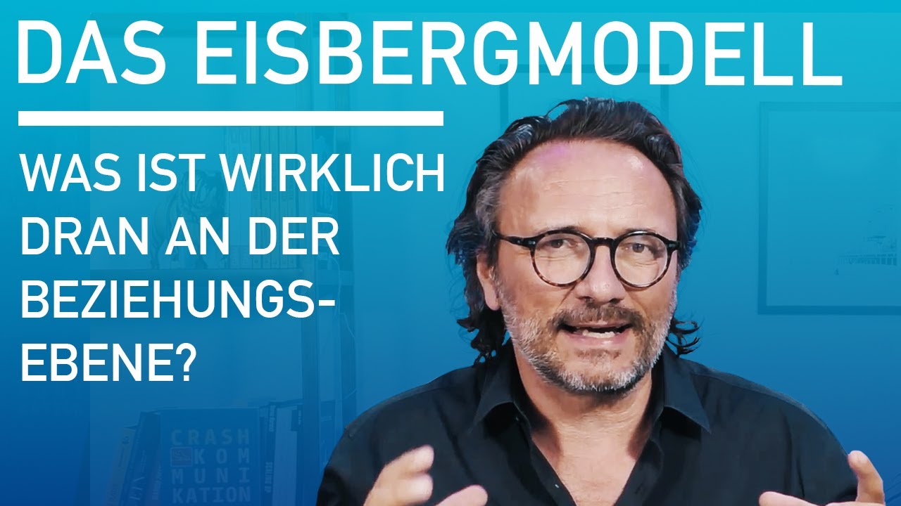 Das Eisbergmodell