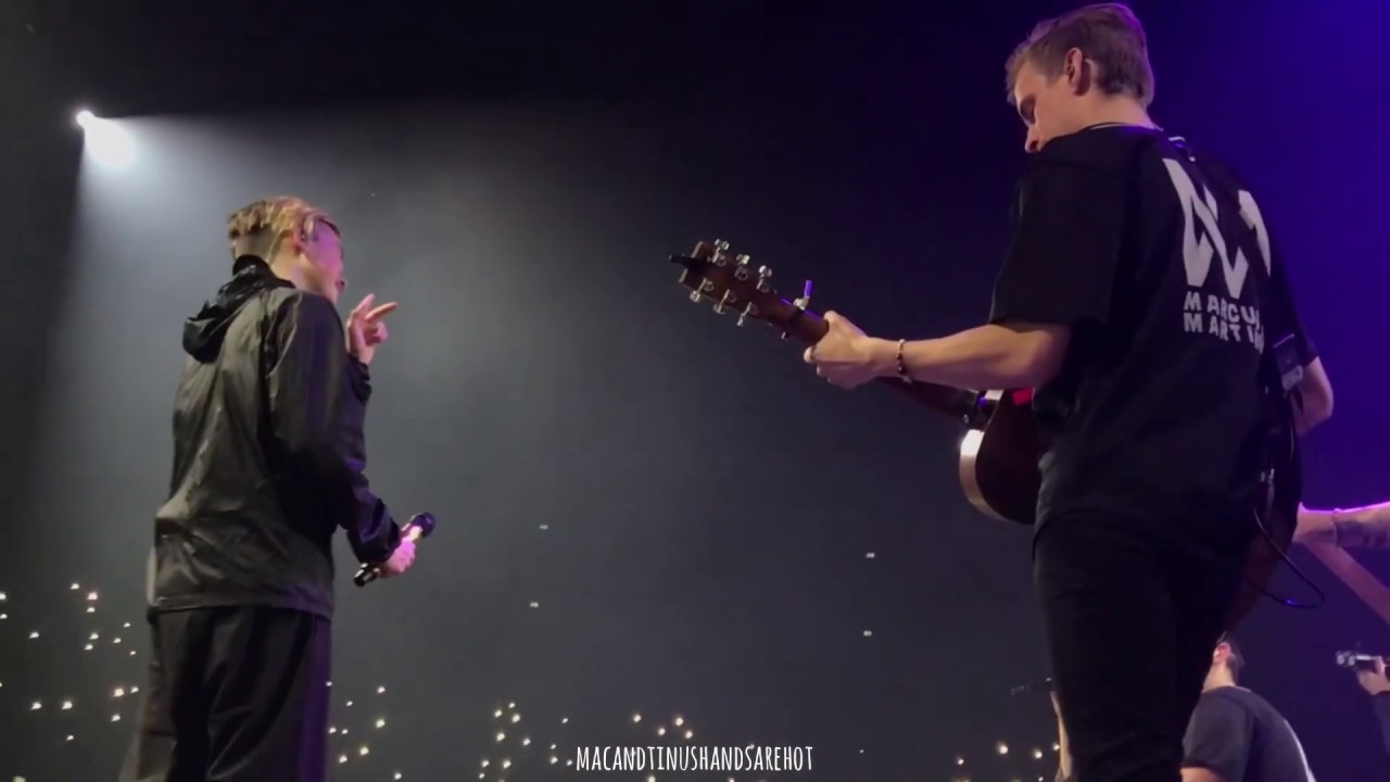 Marcus & Martinus- Without You (Oslo Spektrum)