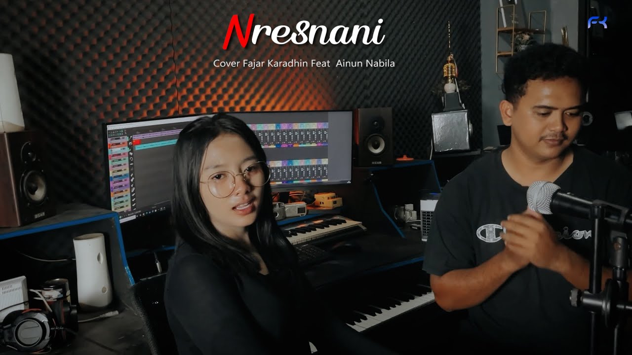 NRESNANI - LAVORA Feat Damara De (Cover Fajar Karadhin Feat Ainun Nabila)