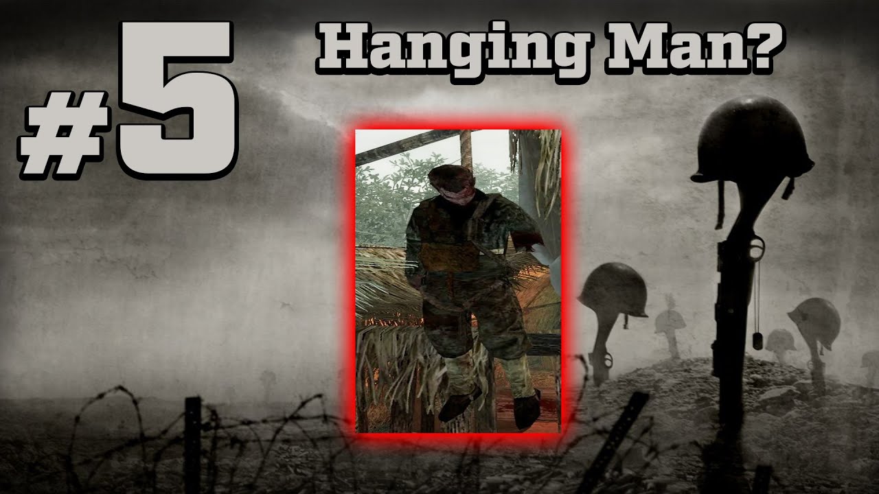 Myths of WaW | The Hanging Man