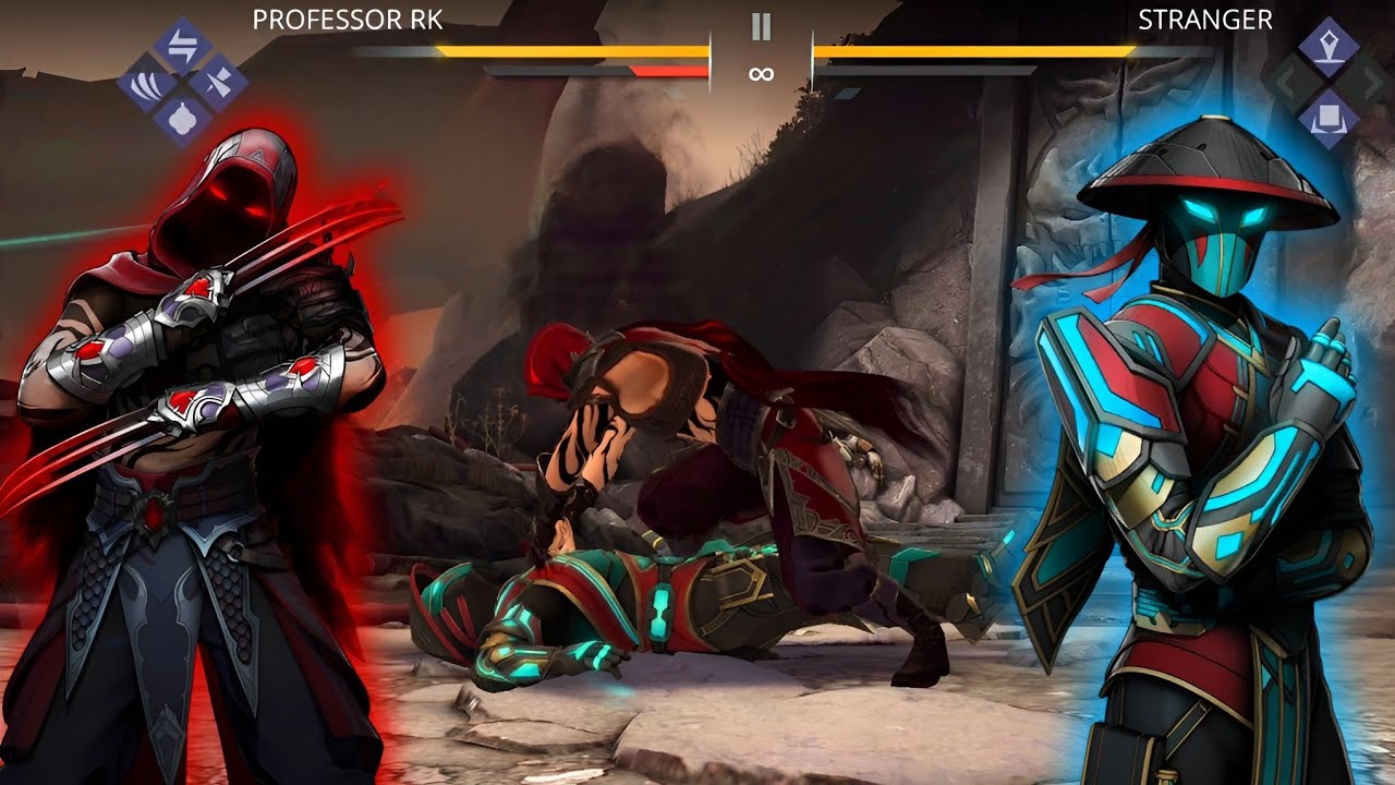 NAMESTEALER (Level 2 - 4 -6) Against STRANGER From Epilogue🔥