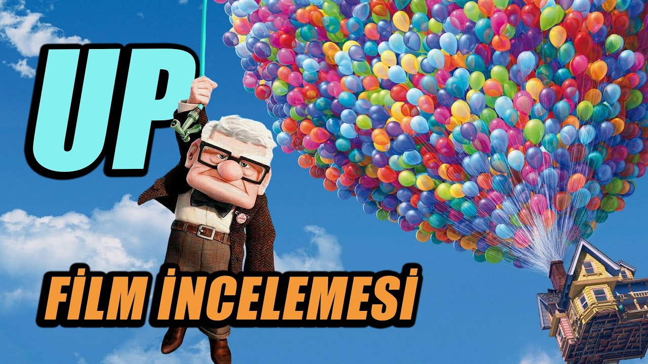 Самая эмоциональная анимация на свете: посмотрите обзор фильма ВВЕРХ! 4К
