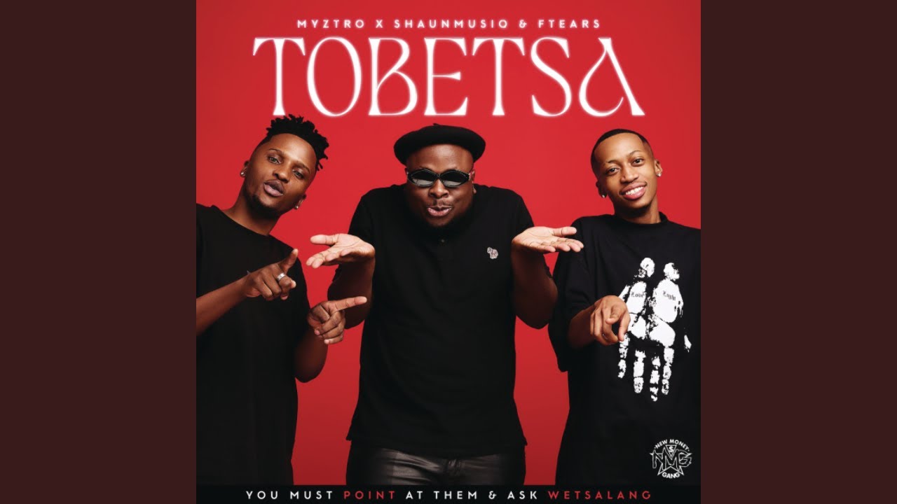 Myztro x Shaunmusiq x Ftears  Tobetsa ft. Focalistic (Official Audio) | Amapiano