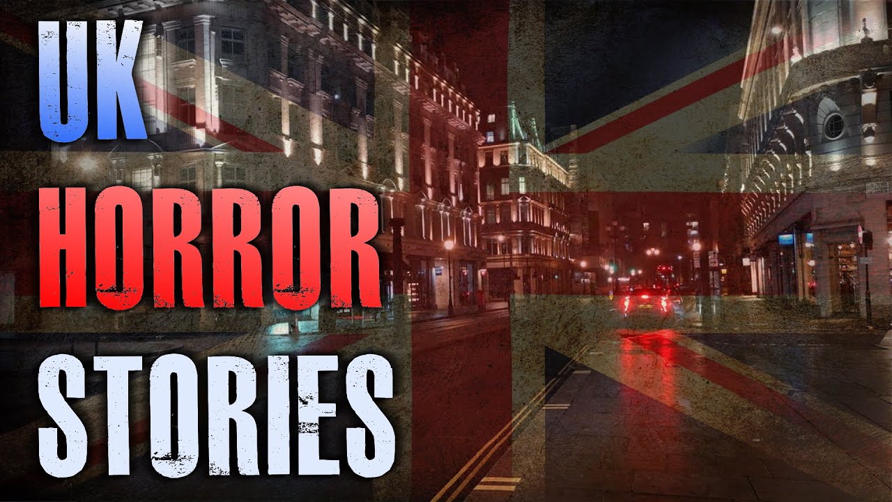 4 TRUE Creepy UK Horror Stories | True Scary Stories
