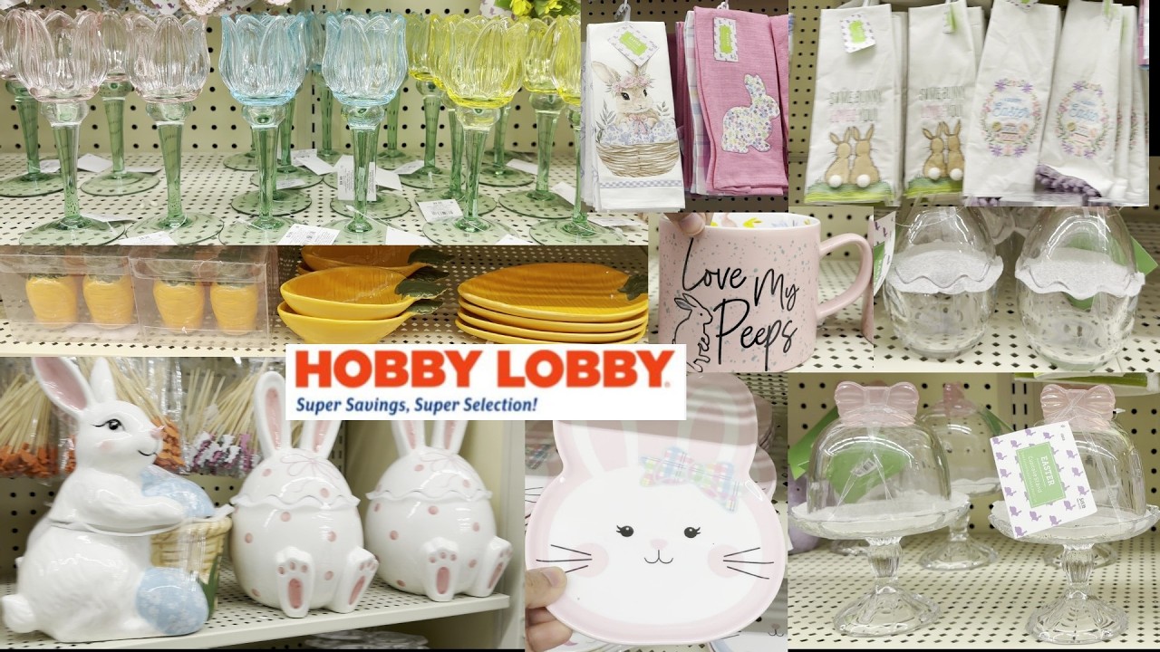 Hobby Lobby 🛒🔥Decor Shop With Me!|Shop with me |Home Decor|Shopping