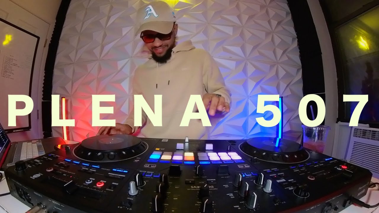 PLENA 507 VOL.1 | ROBI GUID | TOT | BARBEL | YEMIL | ANYURI | DON PABLO MURES | AKIM | LADELE